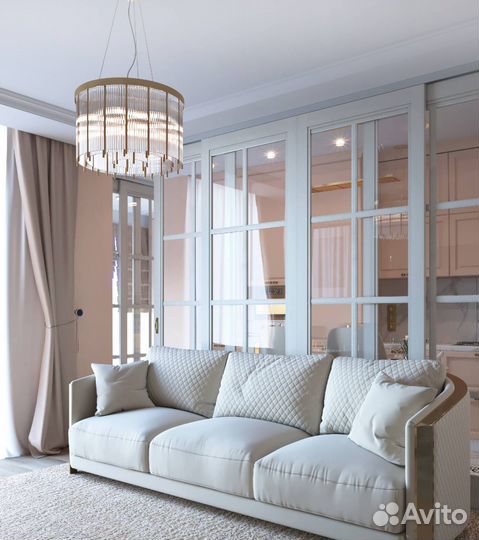 Дизайнер интерьера