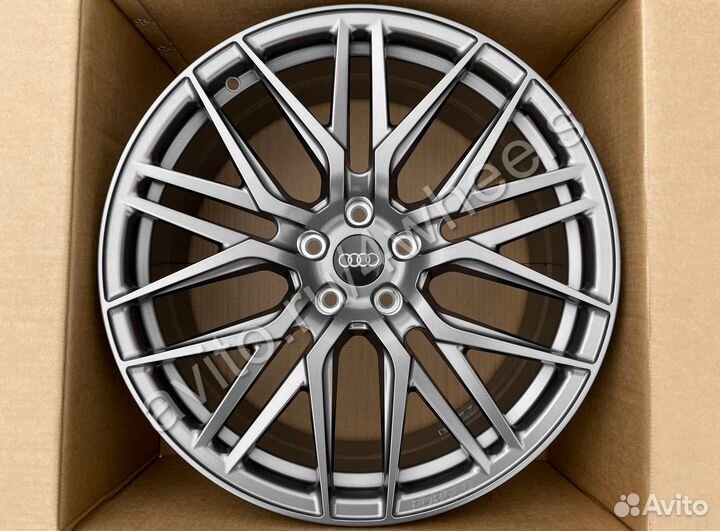 Кованые диски Audi A5 A6 Q5 Q7 R20 наличие