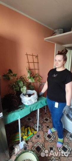 Специалист по уходу за растениями