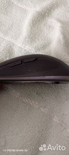 Игровая мышка oklick