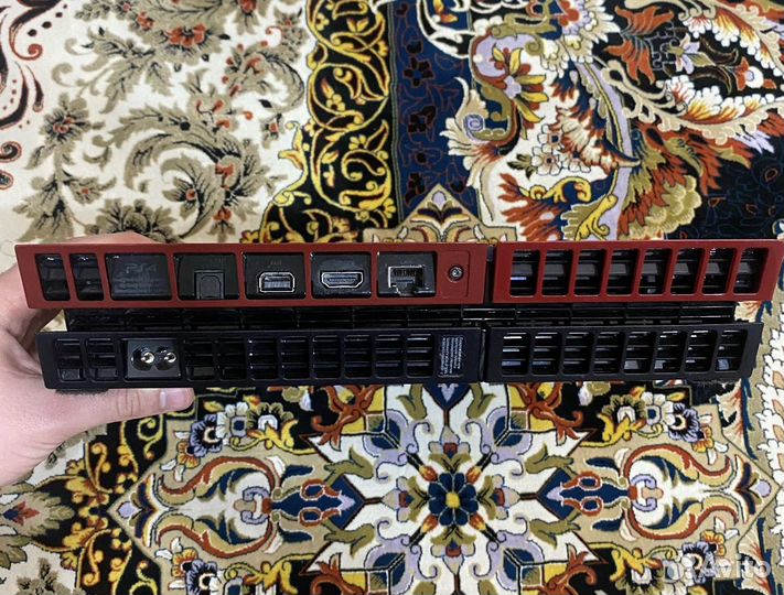 Sony playstation 4