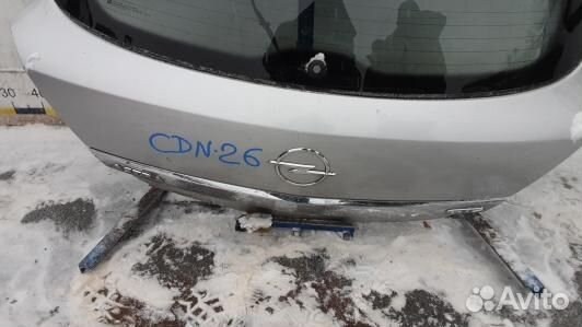 Дверь 3-5 opel astra H (CDN26GF01)