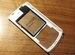 Nokia N72 корпус white