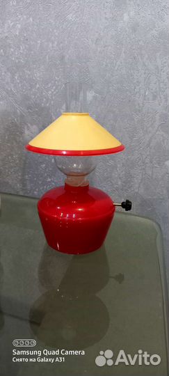 Керосиновая лампа Игрушка