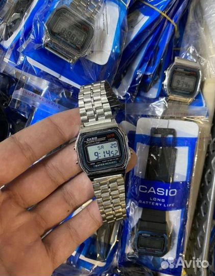 Часы casio