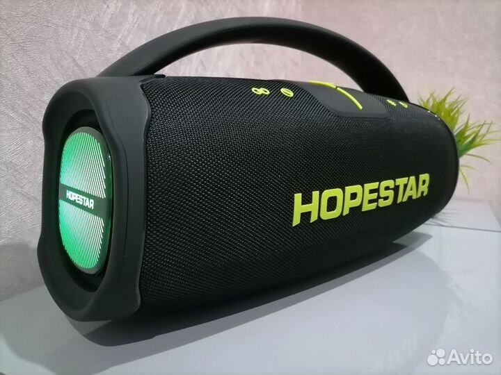 Мощная аудиоколонка Hopstar A65 (гарантия)