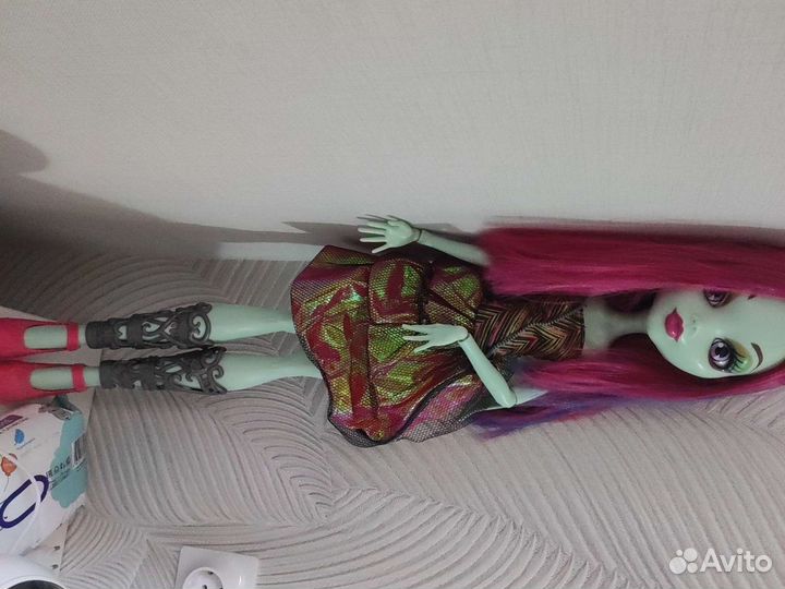 71 см Огромная Кукла Монстер Хай