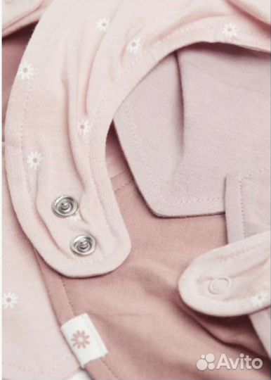 Нагрудники комплект 3 штуки H&M