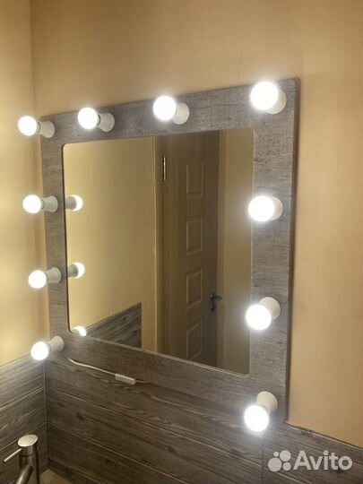 Зеркало с подсветкой