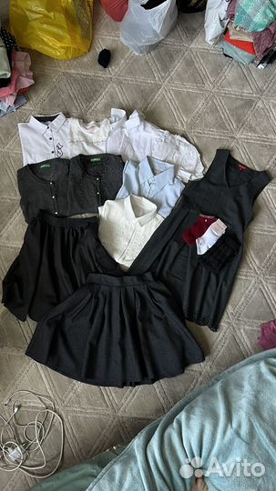 Школьная одежда 134-146