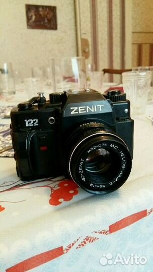 Фотоаппаратура