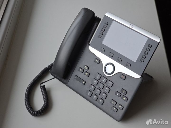 IP Телефон Cisco CP-8841