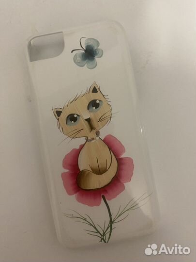 Чехол на iPhone 5c