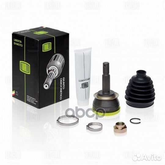 Шрус наруж. для а/м Daewoo Nexia (95) sohc п