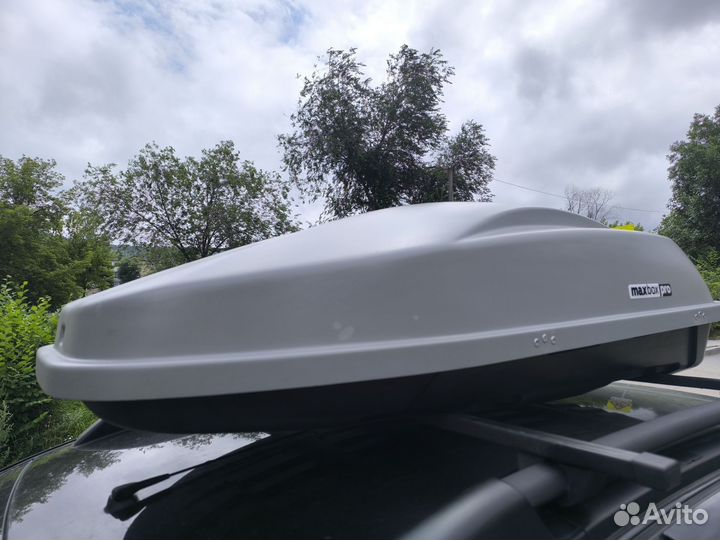 Аренда автобокс 380 литров с замком