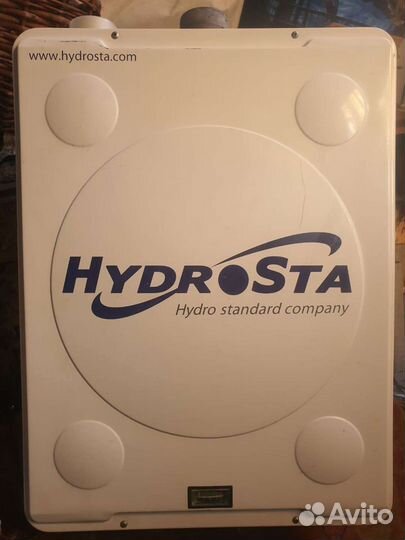 Газовый котел Hydrosta HSG-200SD23.3кВт