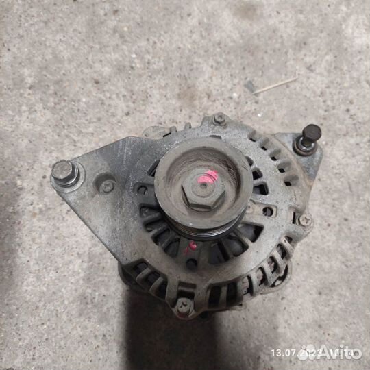 Генератор Mitsubishi Pajero 3 6G74 2001