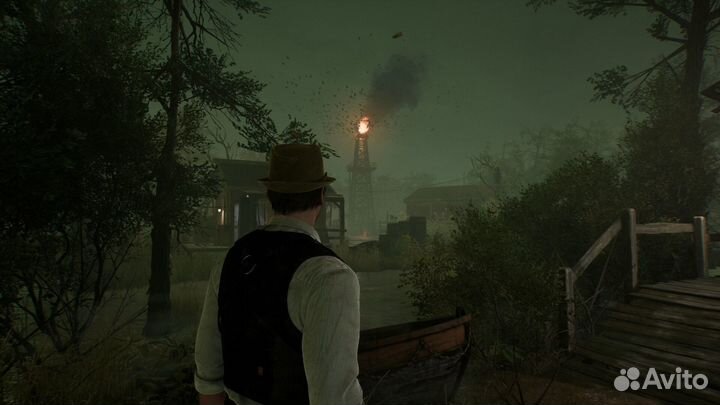Alone In the Dark (2024) (Steam)