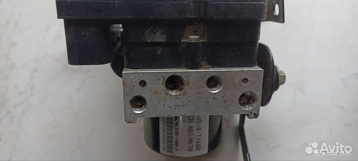 Блок ABS FAW V5