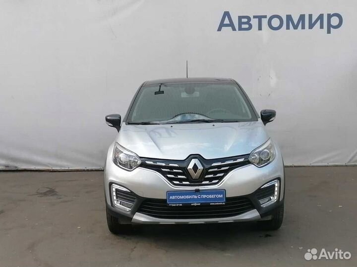 Renault Kaptur 1.6 CVT, 2020, 20 021 км
