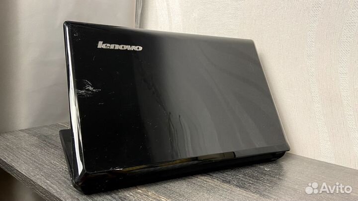 Ноутбук Lenovo 15.6/ram 4gb/SSD новый/офис дом