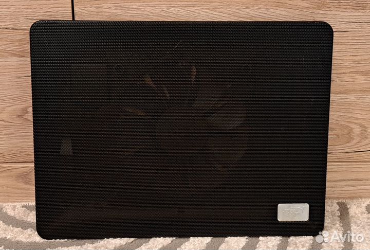 Подставка для ноутбука DeepCool N1 Black