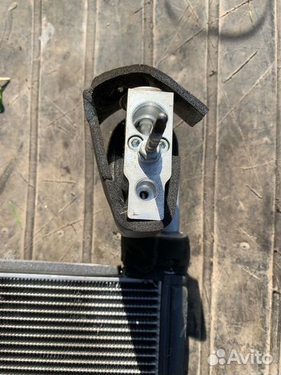 Осушитель кондиционера Honda CR-V