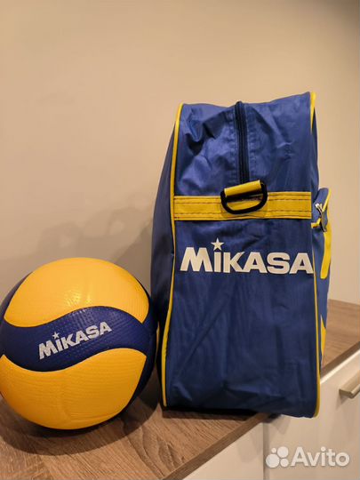 Сумка Mikasa для 6 мячей