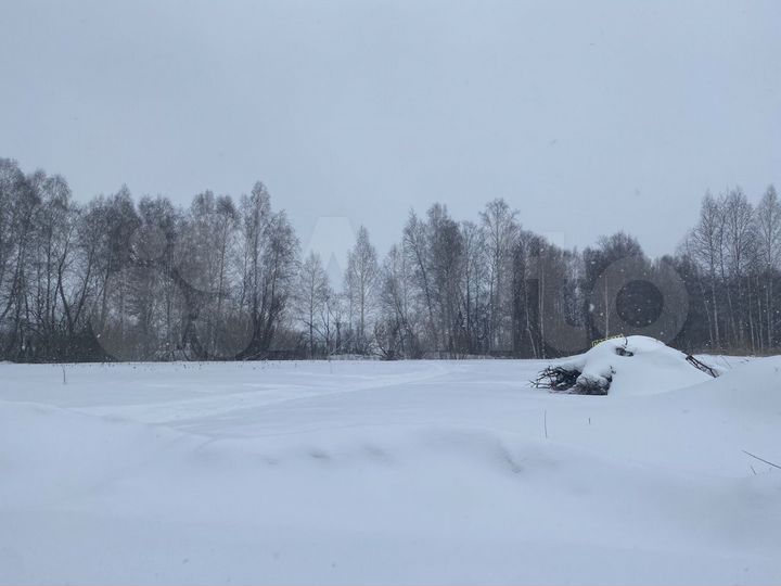 Участок 10 сот. (СНТ, ДНП)