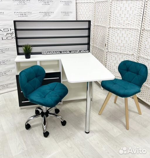 Маникюрный стол-лаборатория «Атлантик»