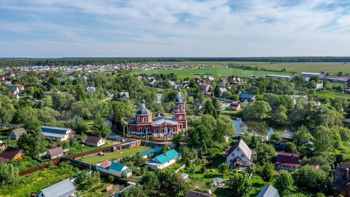 Участок 6 сот. (ИЖС)