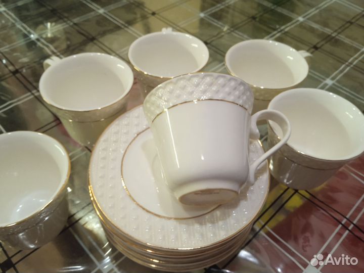 Кофейный сервиз