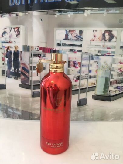 Montale RED vetyver