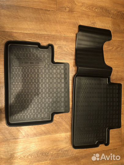 Автомобильные коврики