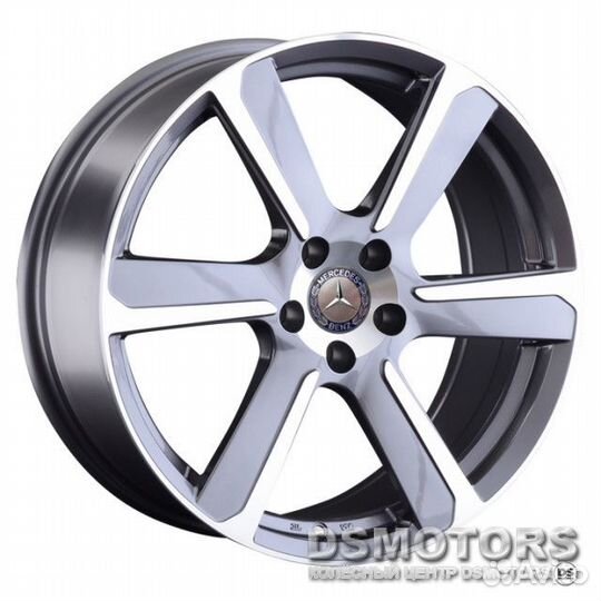 Диски Mercedes-Benz MR203 8/19 5x112 ET43.5 d66.6