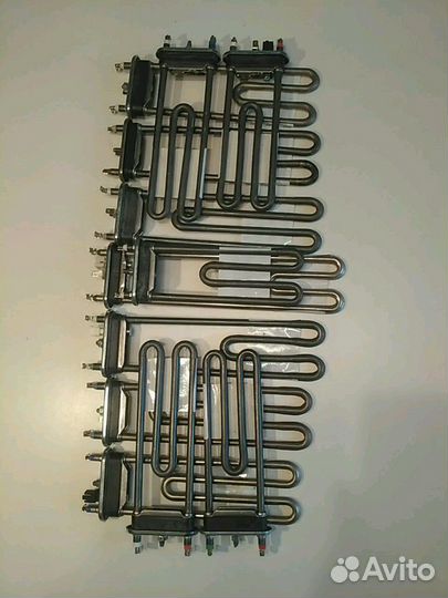 Тэн-нагревательный элемент стиральной машины