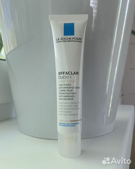 Крем для лица la roche-posay