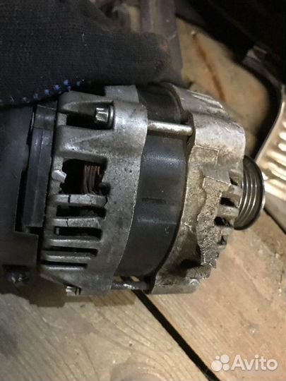 Генератор Chevrolet Cruze