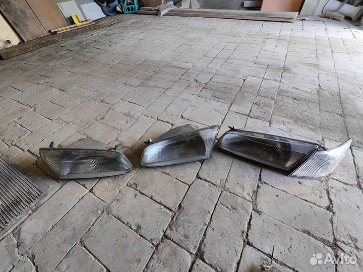 Фары toyota camry 20