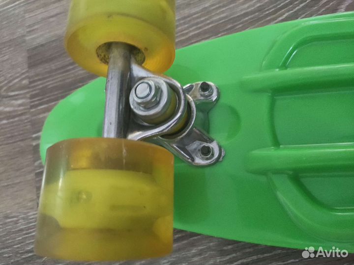 Скейтборд лонгборд