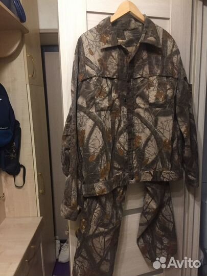Костюм для охоты и рыбалки