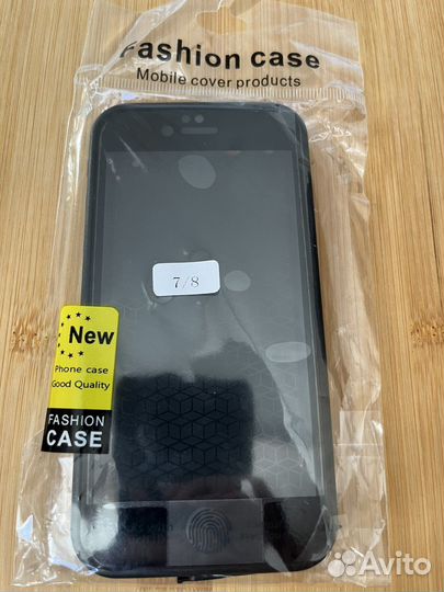 Водонепроницаемые чехол iPhone 7 8