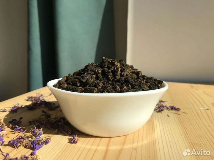 Иван-чай 1 килограмм органический, тот самый чай