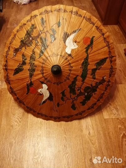 Зонт декоративный