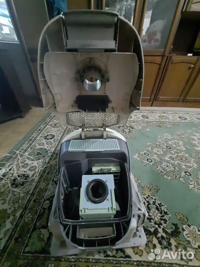 Пылесос LJ с мешком для сбора пыли