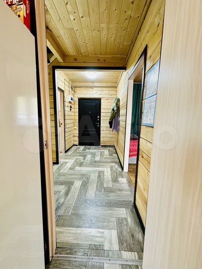 Дом 110 м² на участке 7,5 сот.