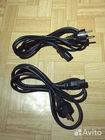 Кабель питания