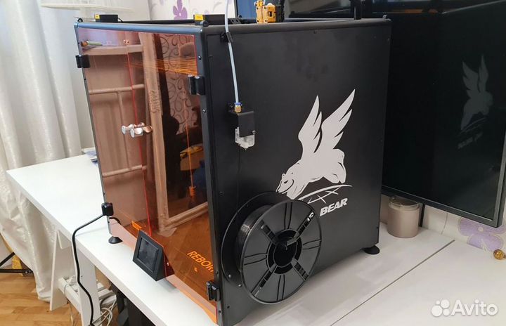 3D Принтер Flying Bear reborn 2