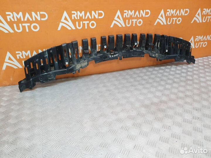 Кронштейн бампера верхний передний Land Rover