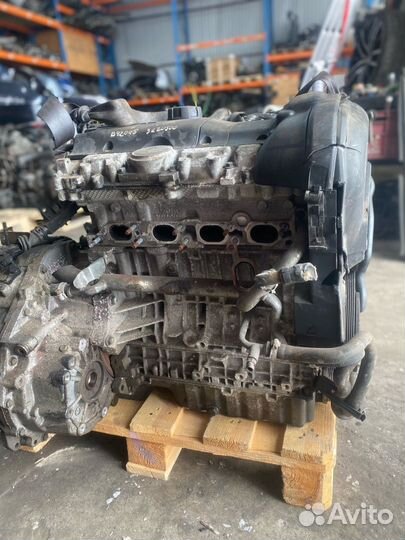 Двигатель B4204S2 Volvo V40 2-й рест